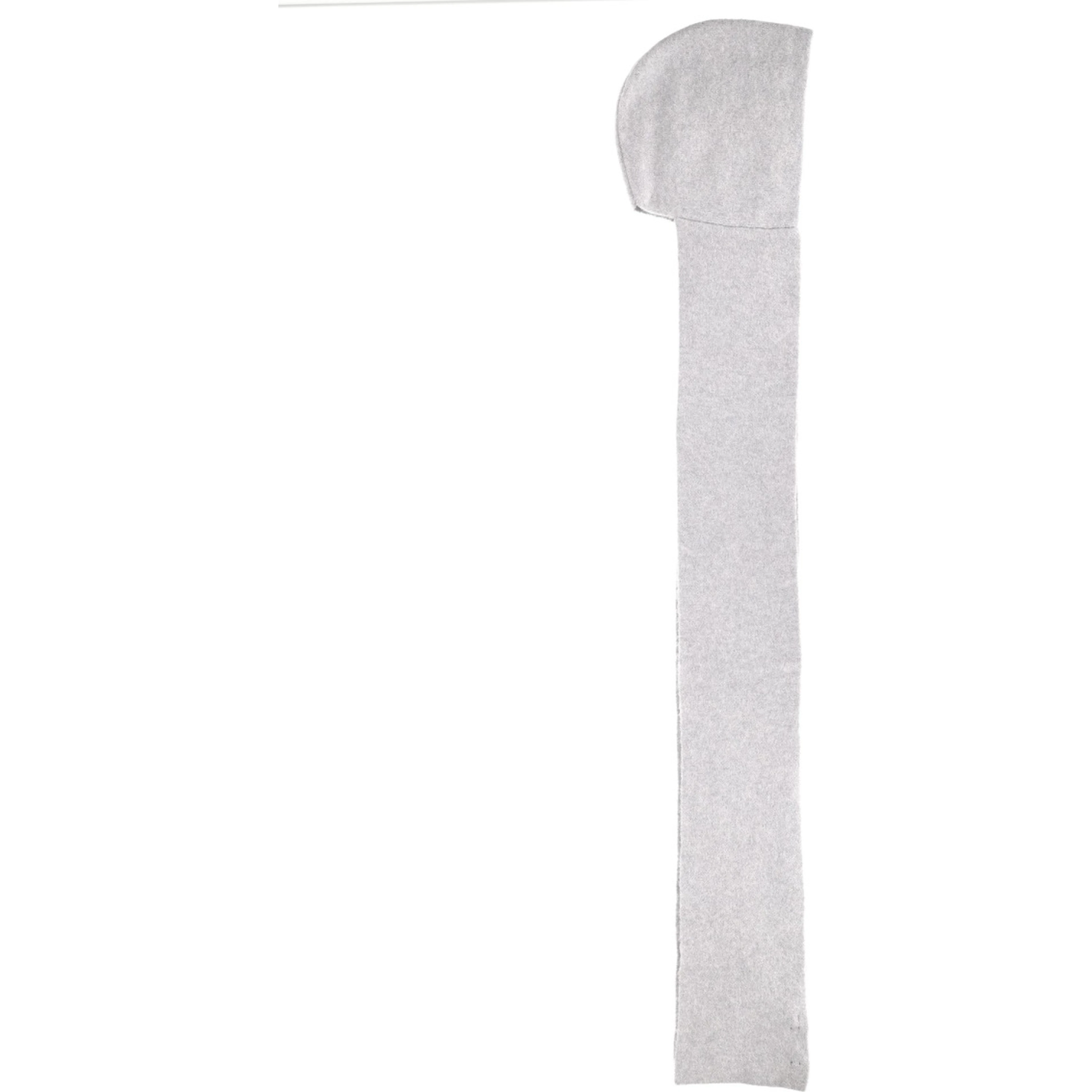 HOODED SCARF