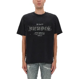 T-SHIRT WITH LOGO