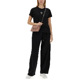 T-SHIRT WITH LOGO