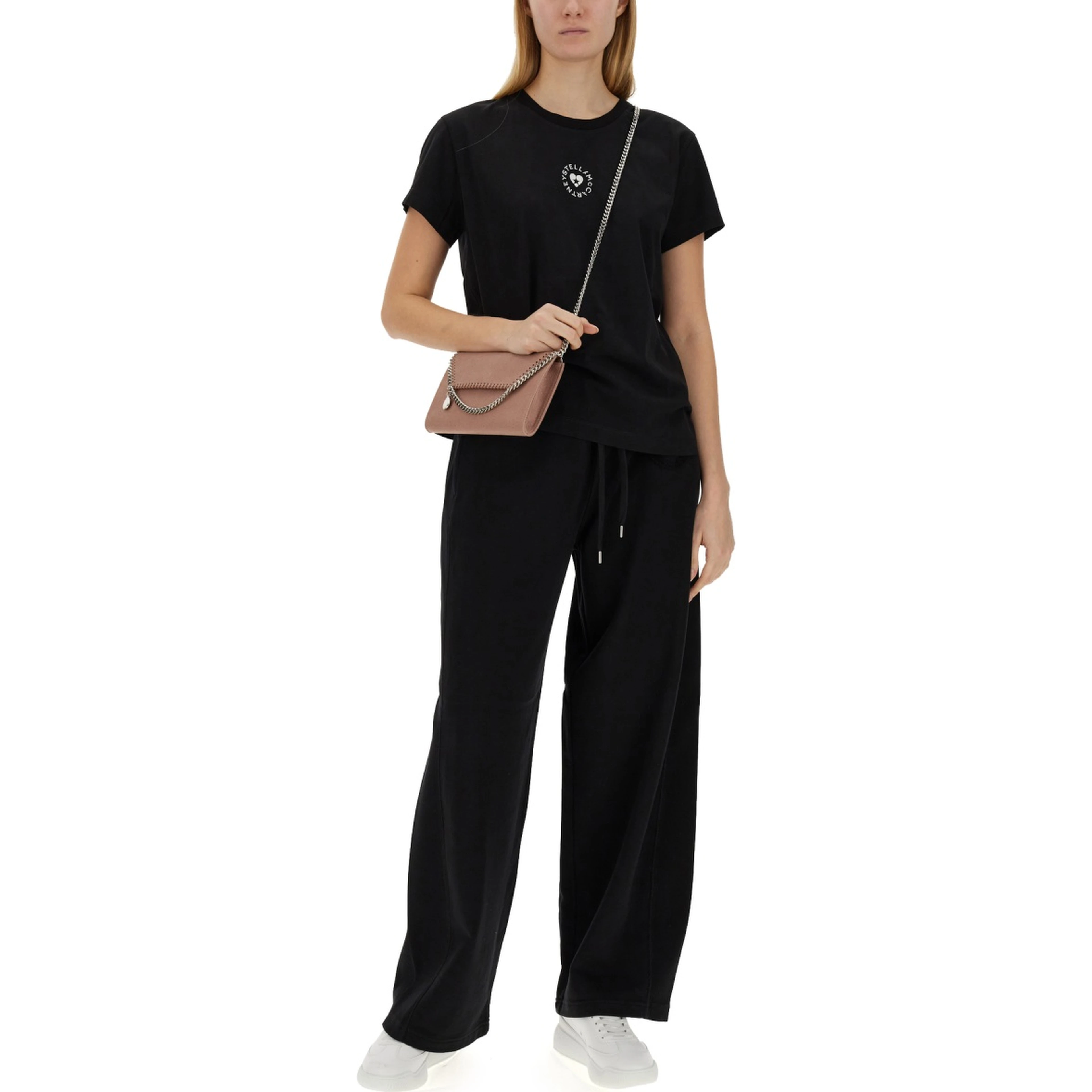 T-SHIRT WITH LOGO
