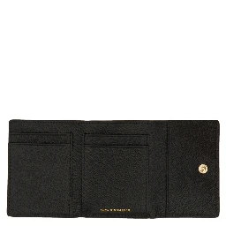 TRIFOLD MINI "EYES" WALLET