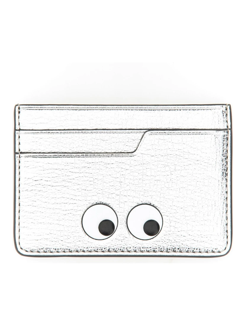 "EYES" CARD HOLDER