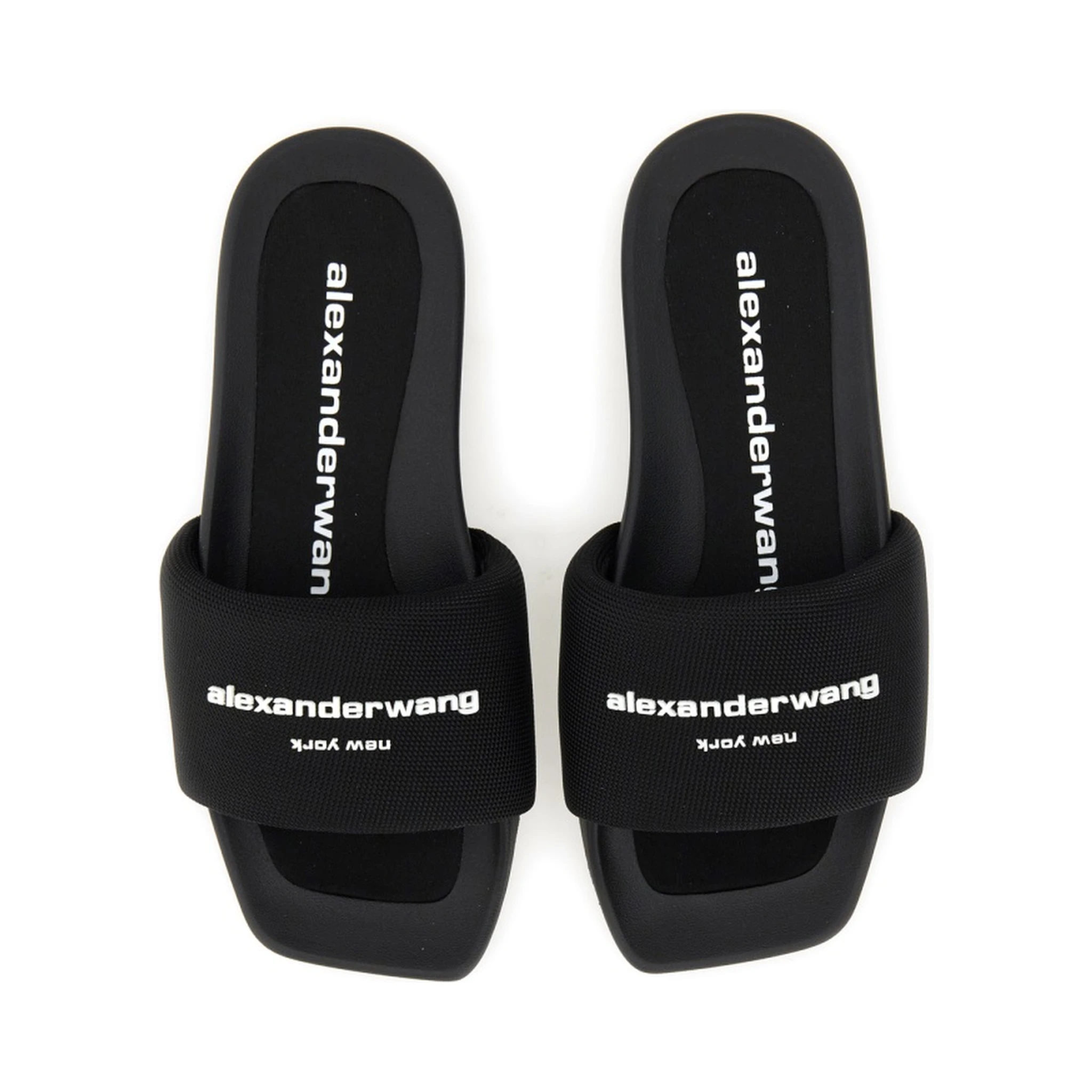 NYLON "AW" SANDAL