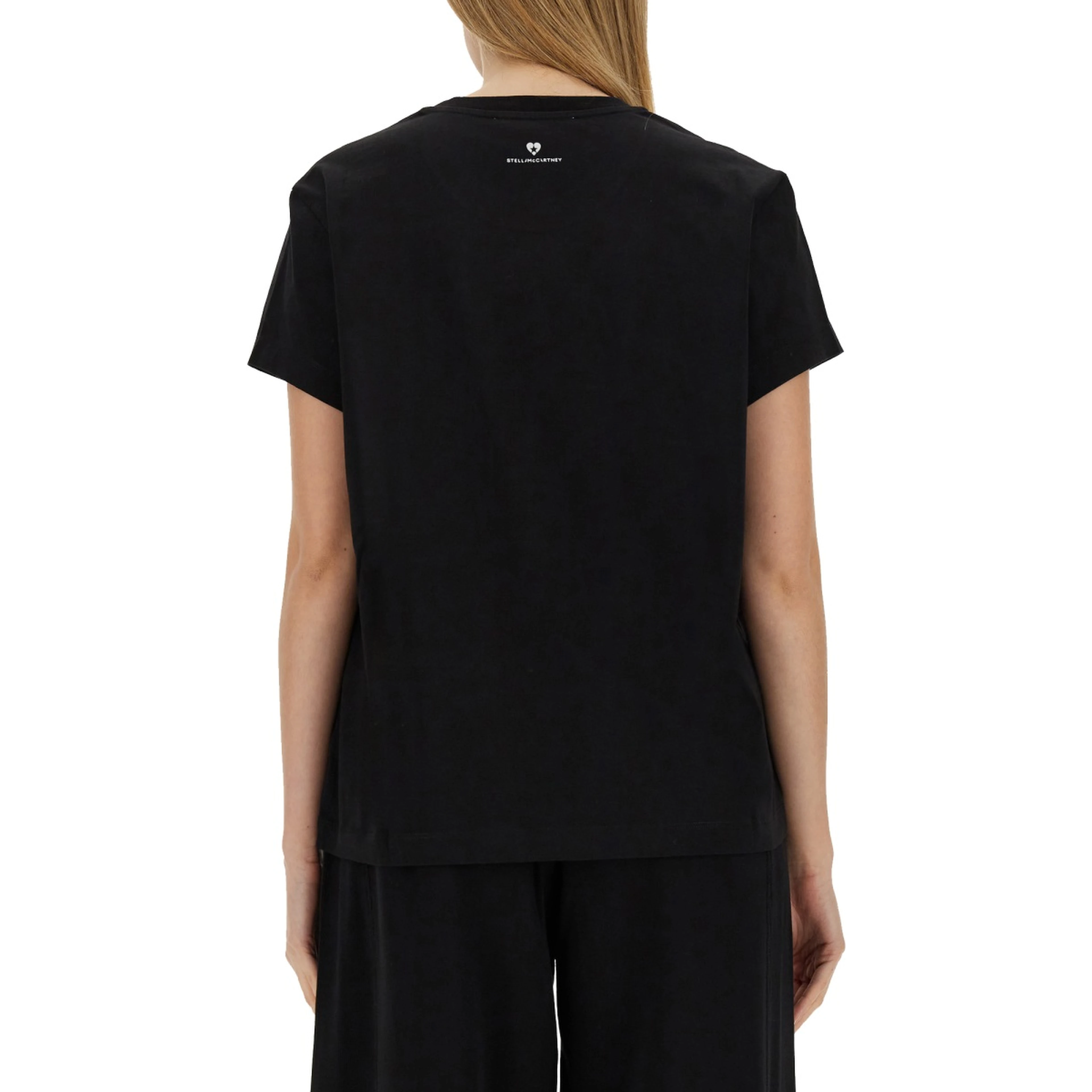 T-SHIRT WITH LOGO