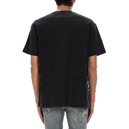 T-SHIRT WITH LOGO