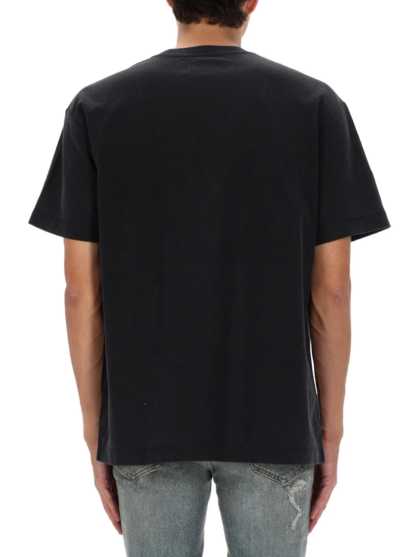 T-SHIRT WITH LOGO