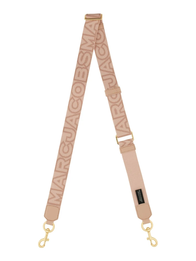 SHOULDER STRAP WITH LOGO
