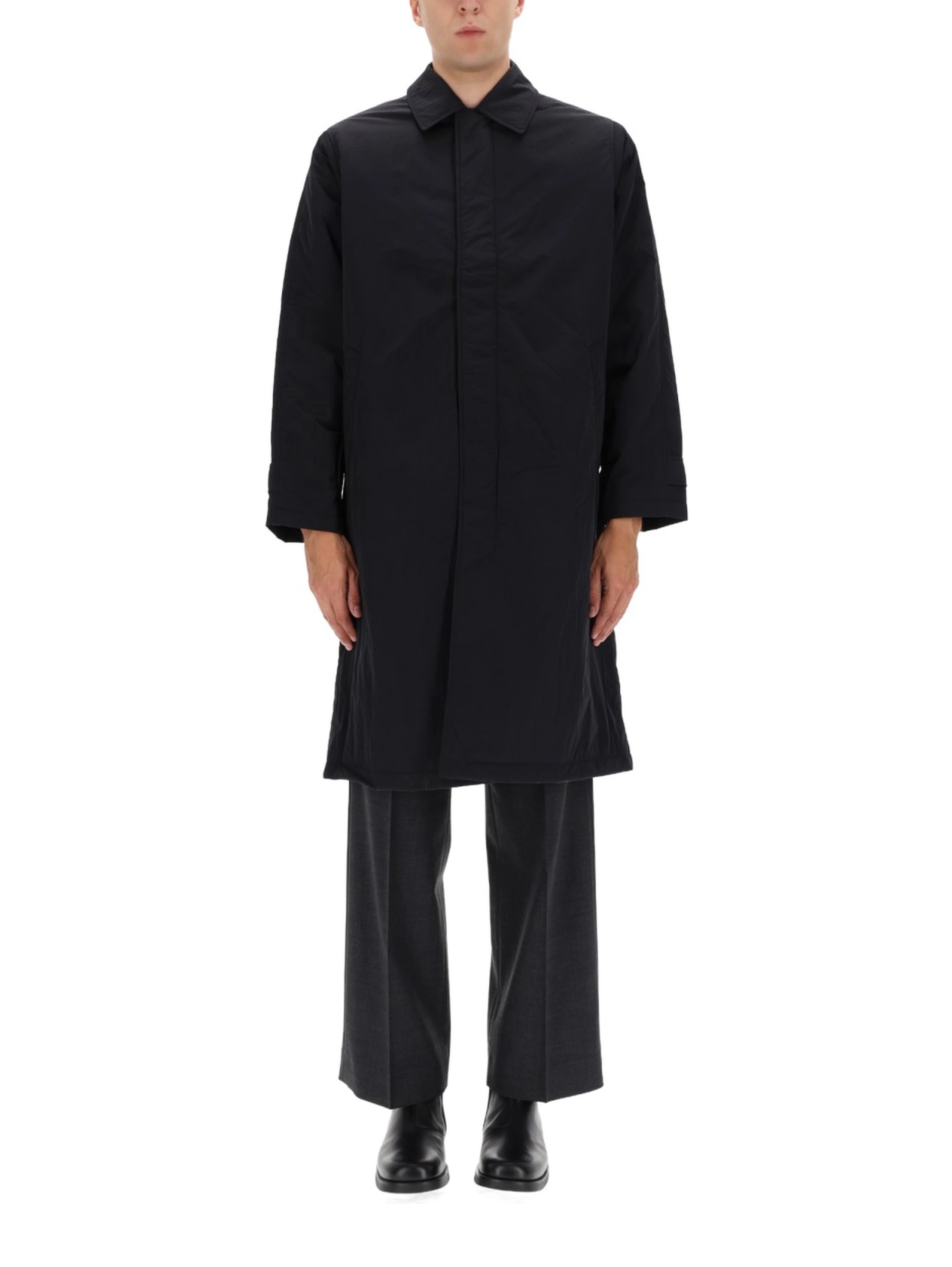 "RELAXED" COAT