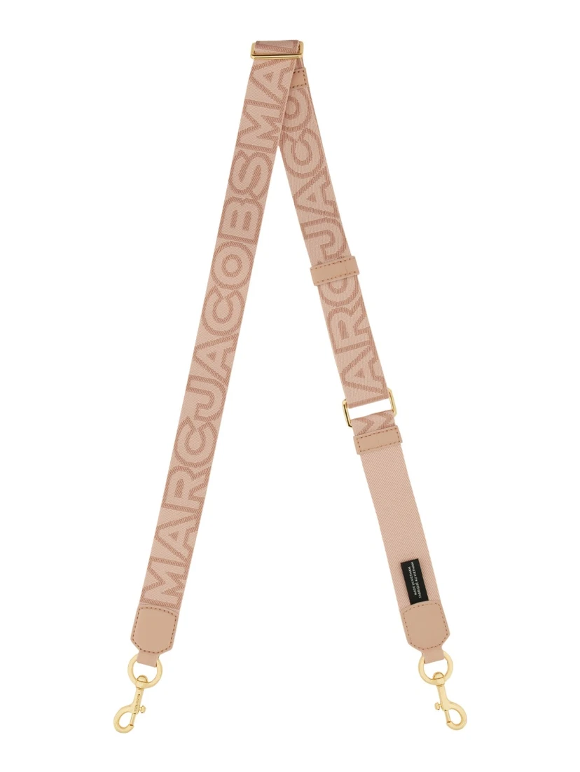 SHOULDER STRAP WITH LOGO