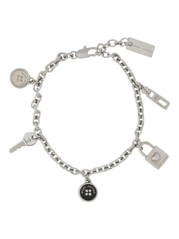 سوار "زر مزخرف"