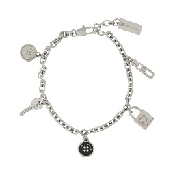 سوار "زر مزخرف"