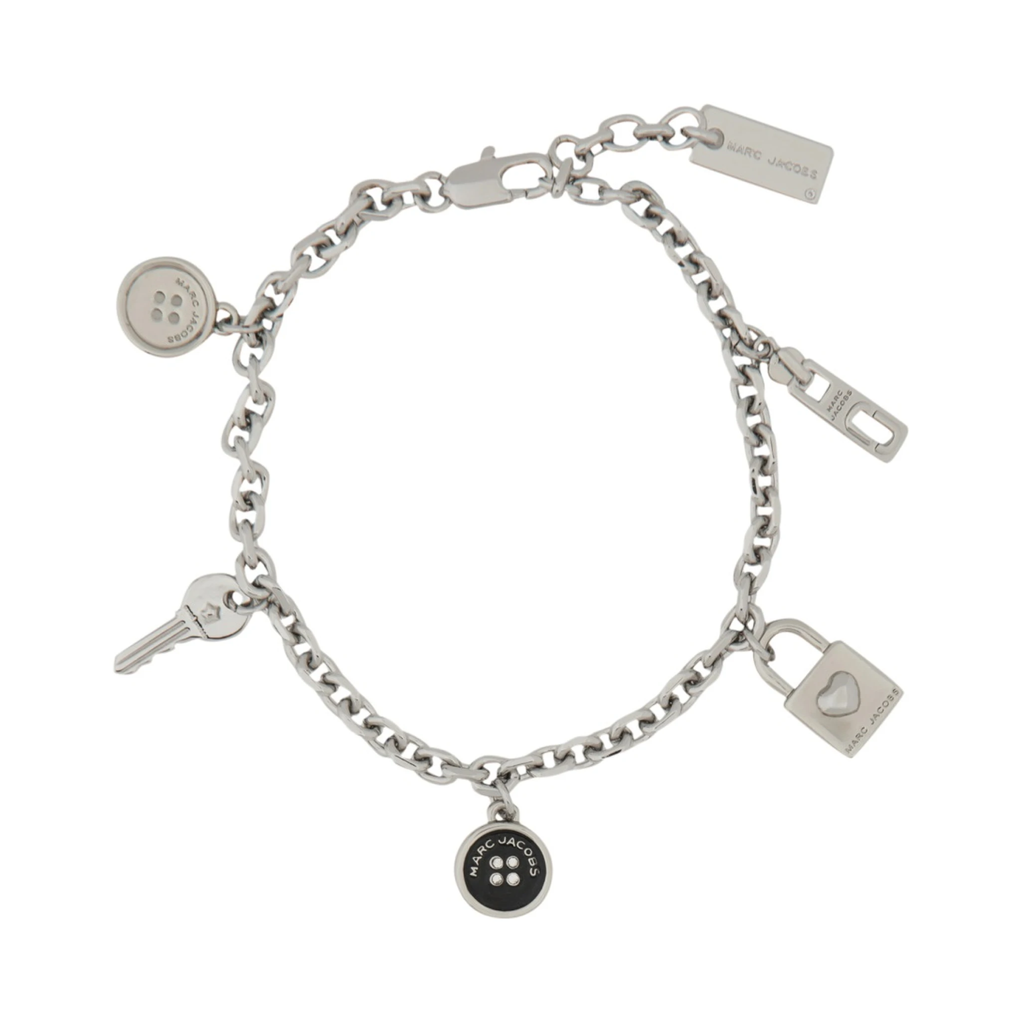 سوار "زر مزخرف"