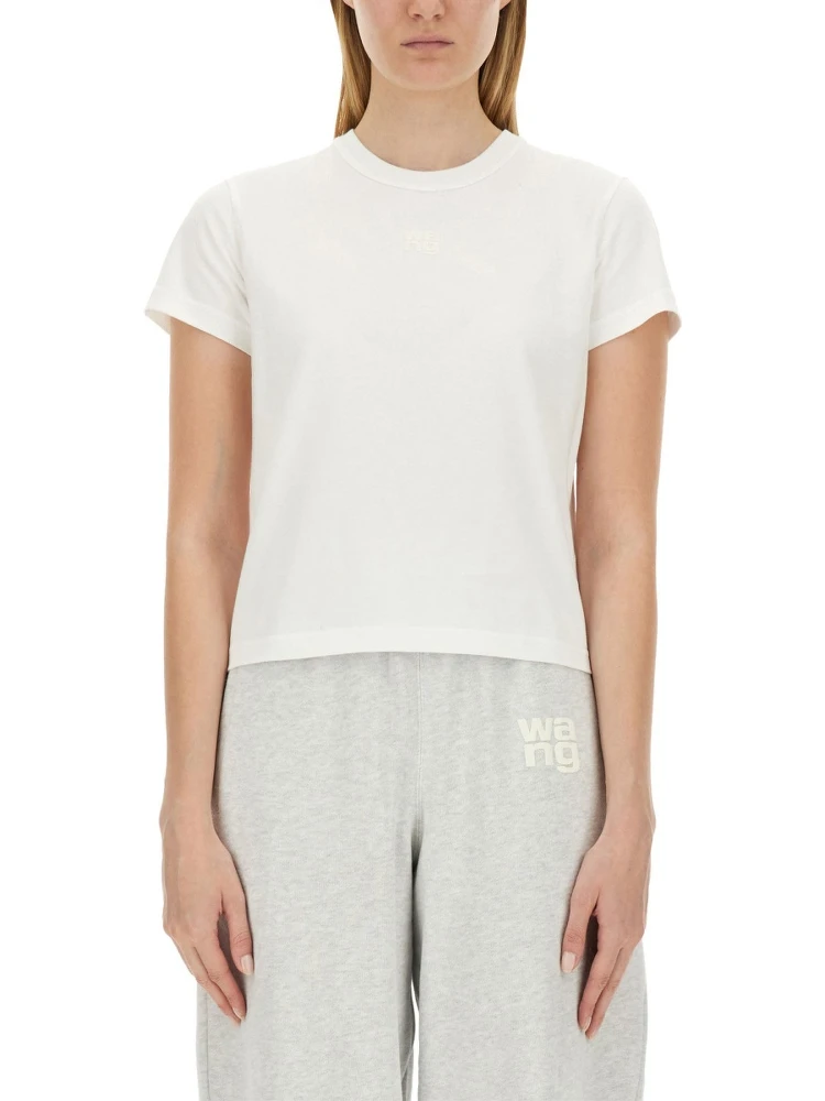 "ESSENTIAL SHRUNK" T-SHIRT