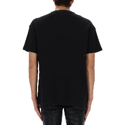 T-SHIRT WITH PRINT