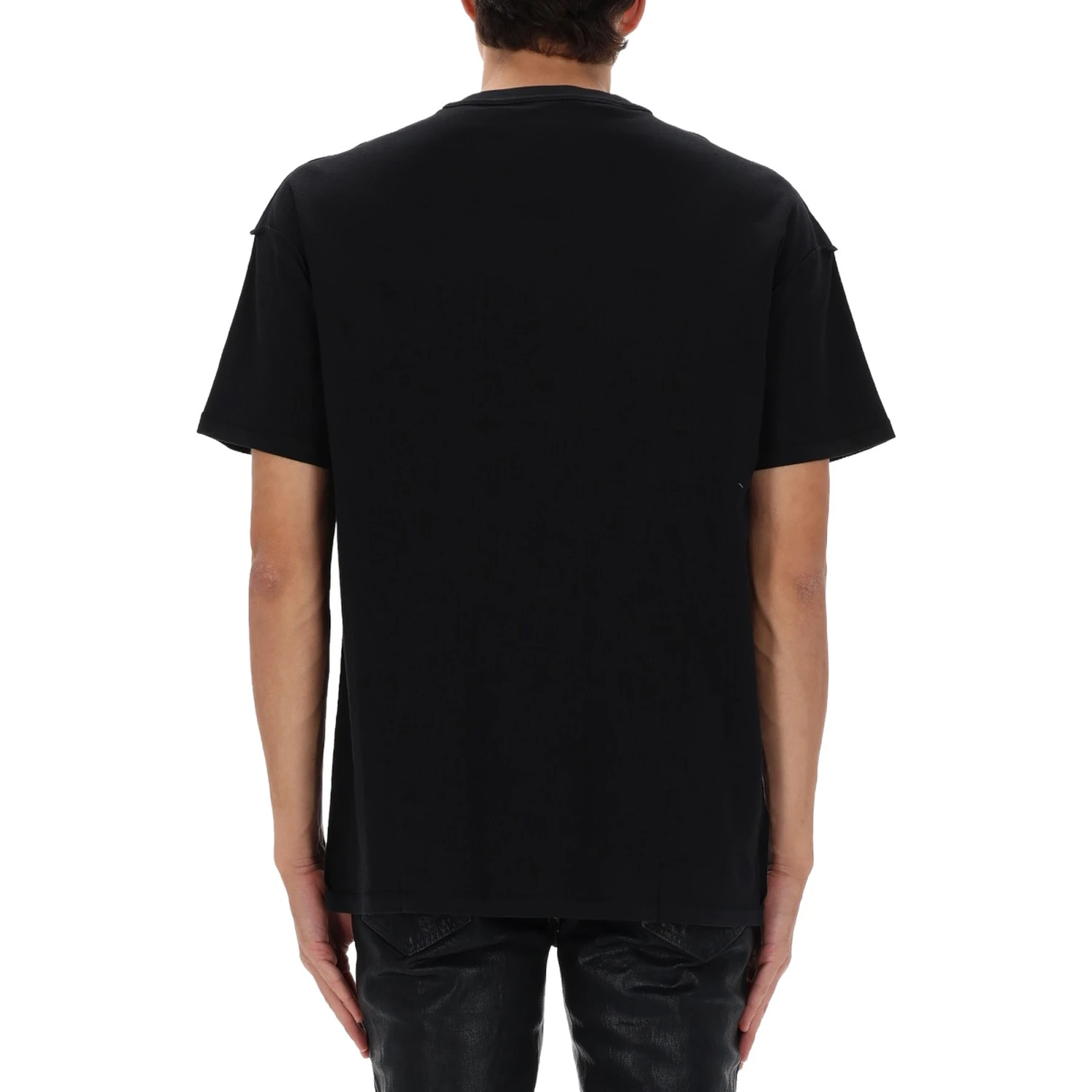 T-SHIRT WITH PRINT