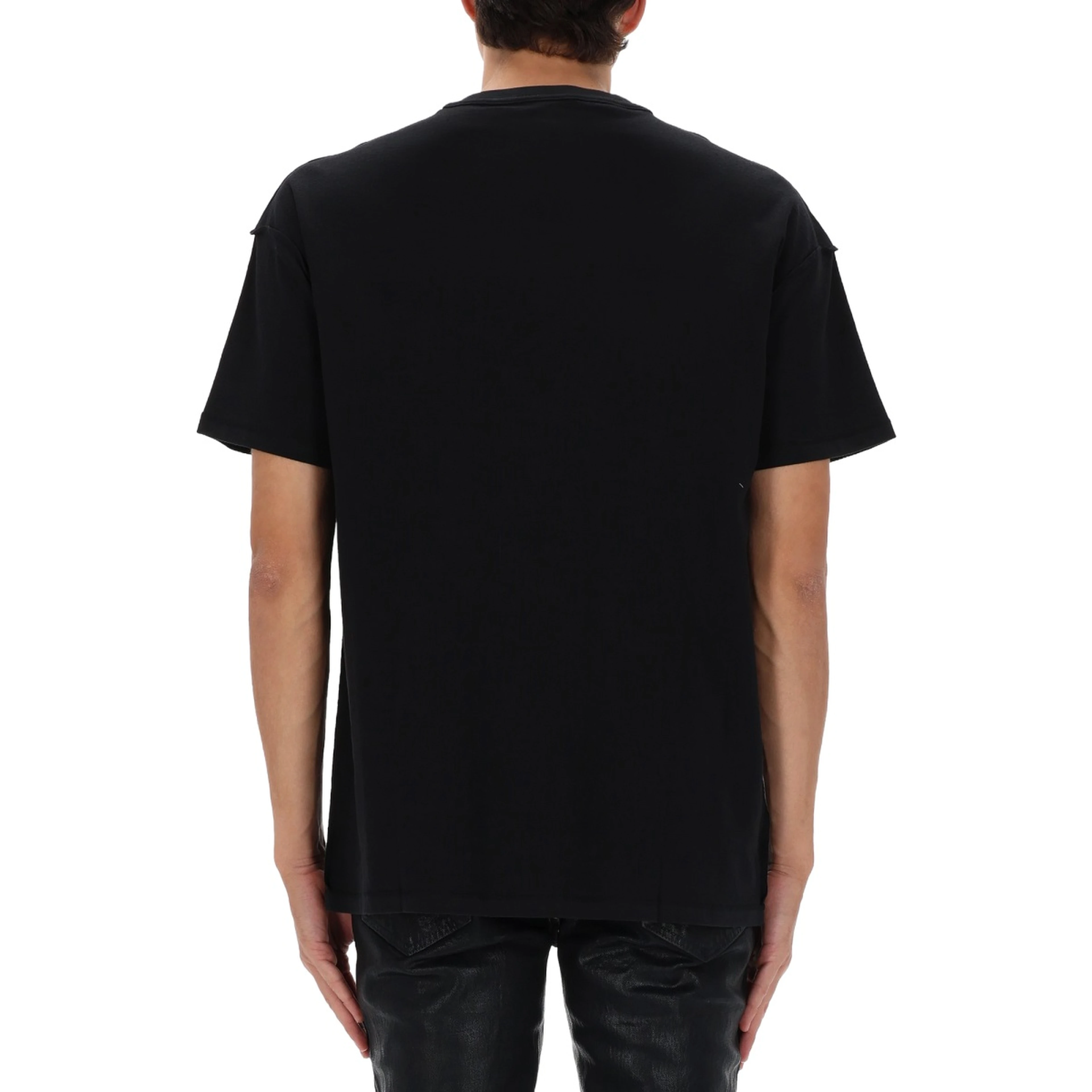 T-SHIRT WITH PRINT