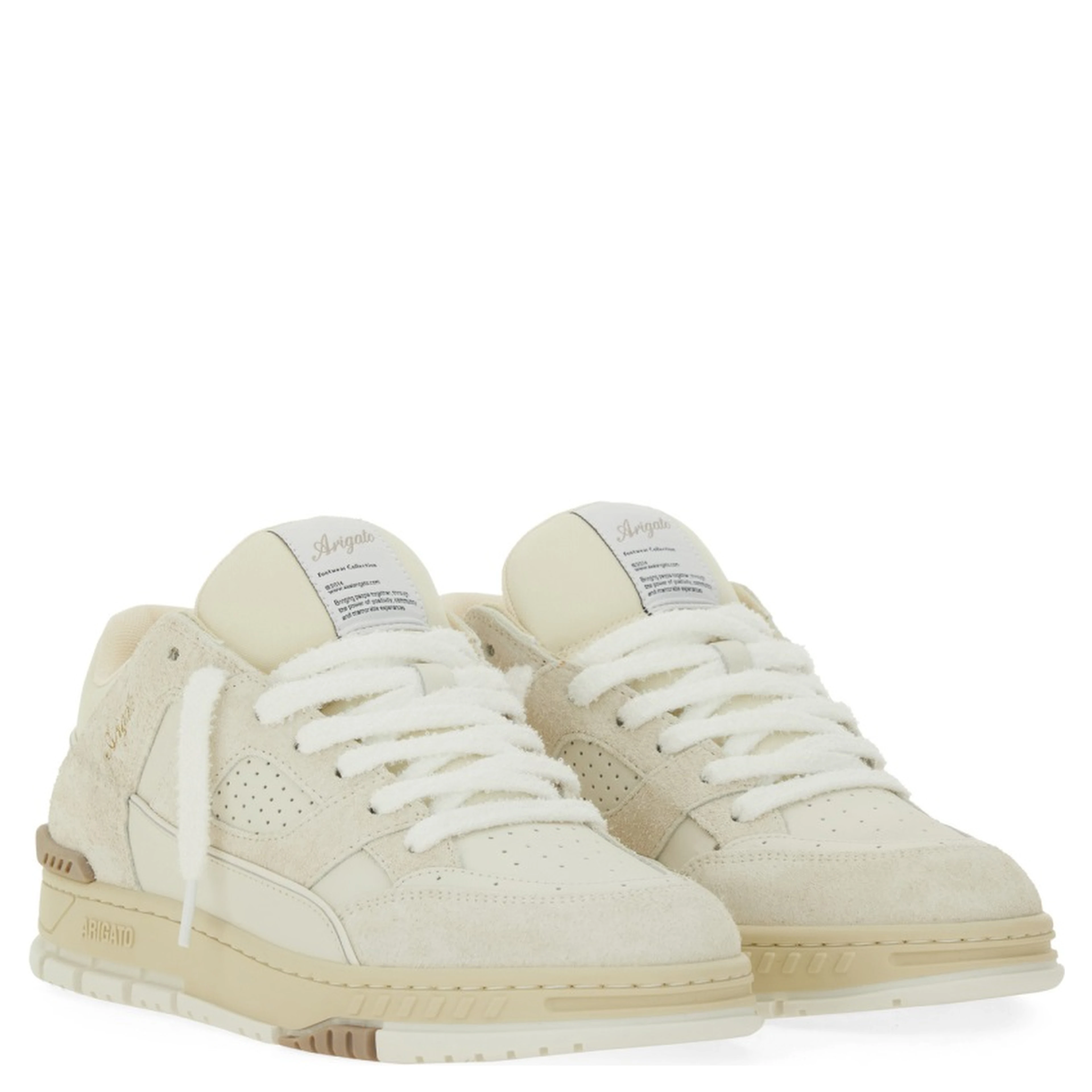 "AREA LO FLUFFY" SNEAKER
