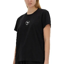 T-SHIRT WITH LOGO
