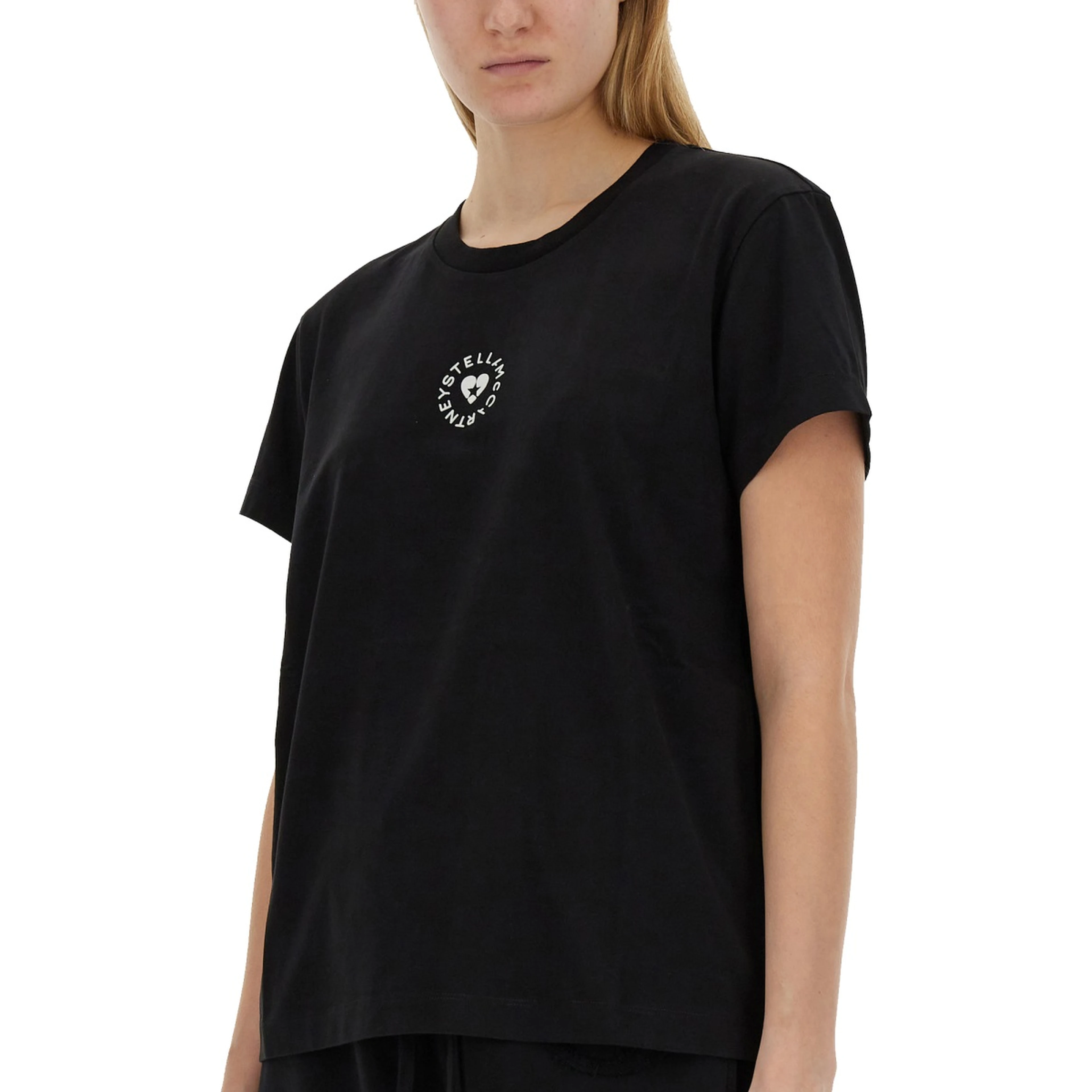 T-SHIRT WITH LOGO