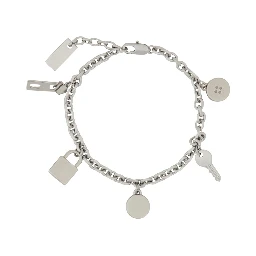 سوار "زر مزخرف"