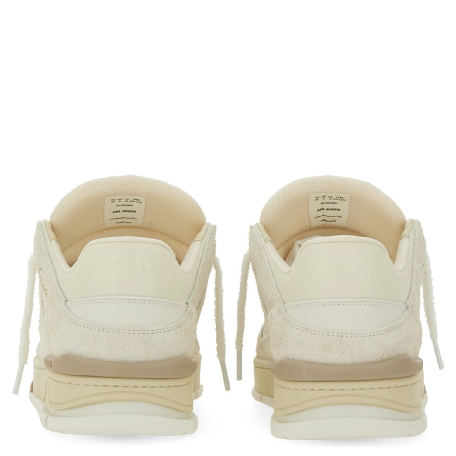 "AREA LO FLUFFY" SNEAKER