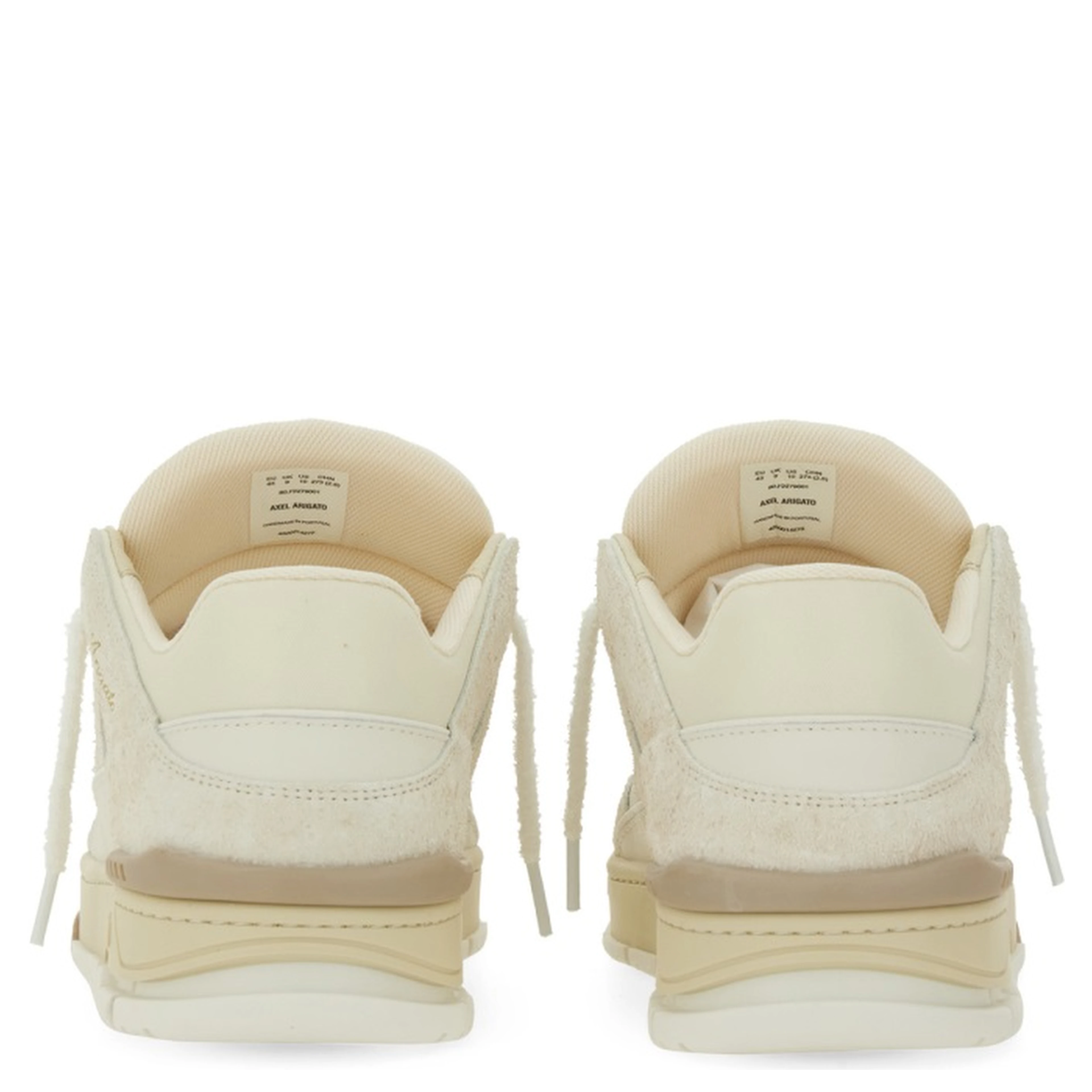 "AREA LO FLUFFY" SNEAKER