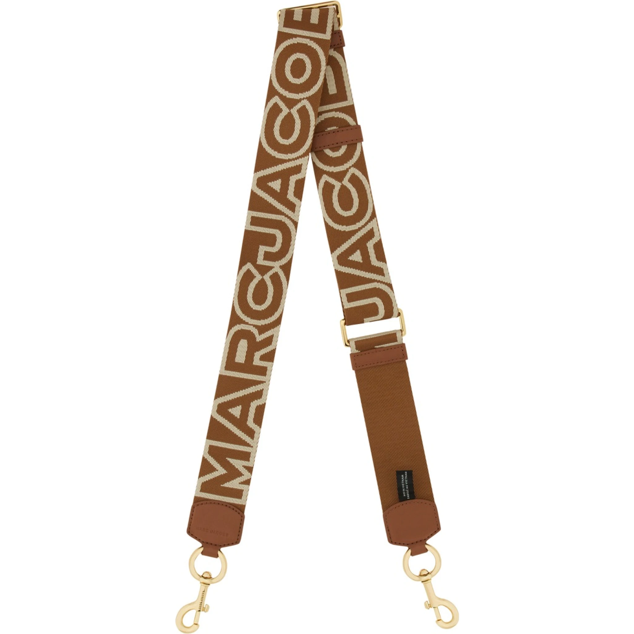 THE OUTLINE LOGO SHOULDER STRAP