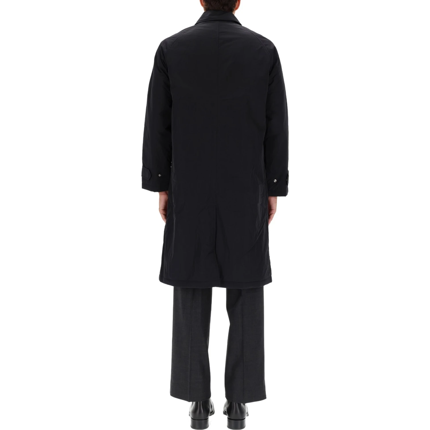 "RELAXED" COAT
