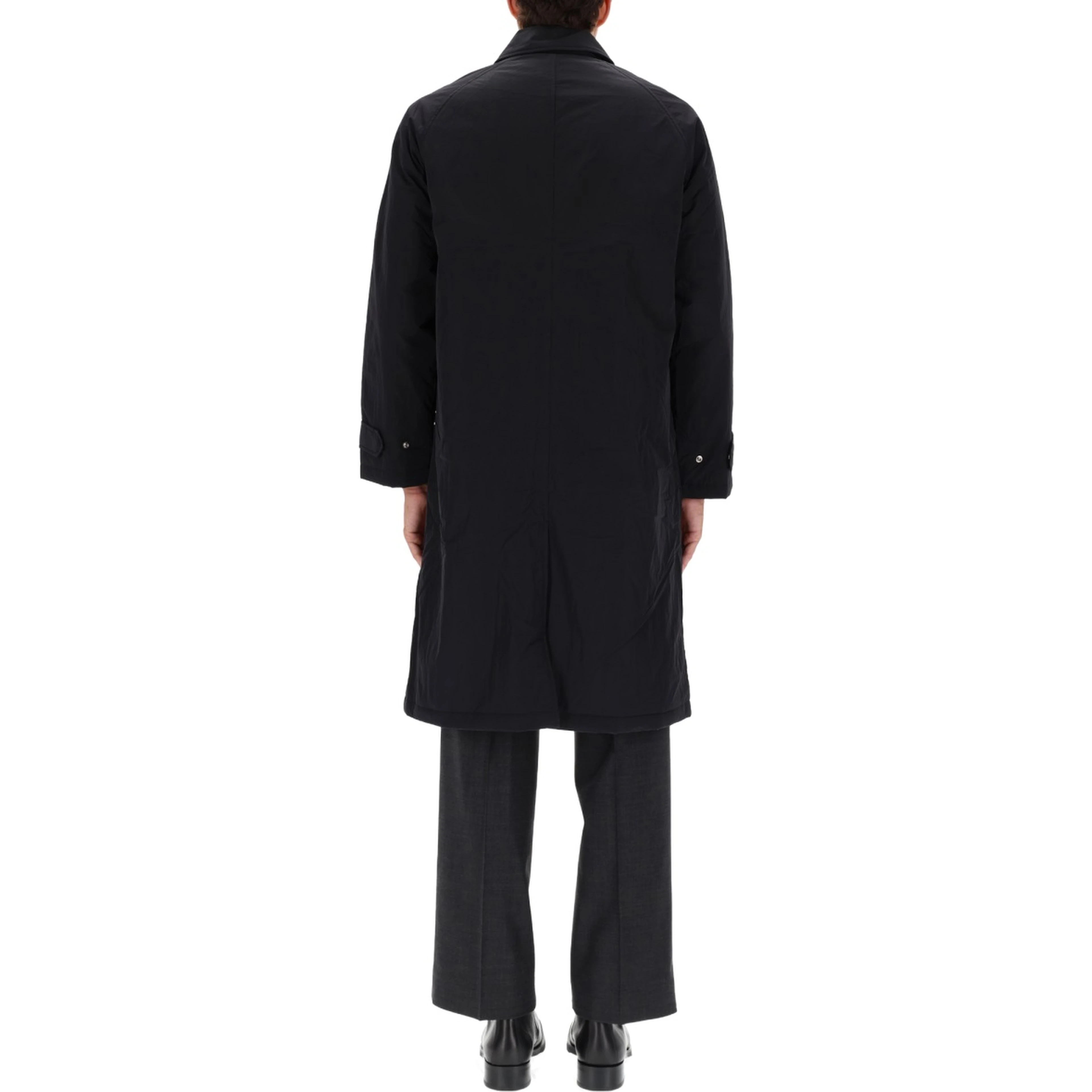 "RELAXED" COAT