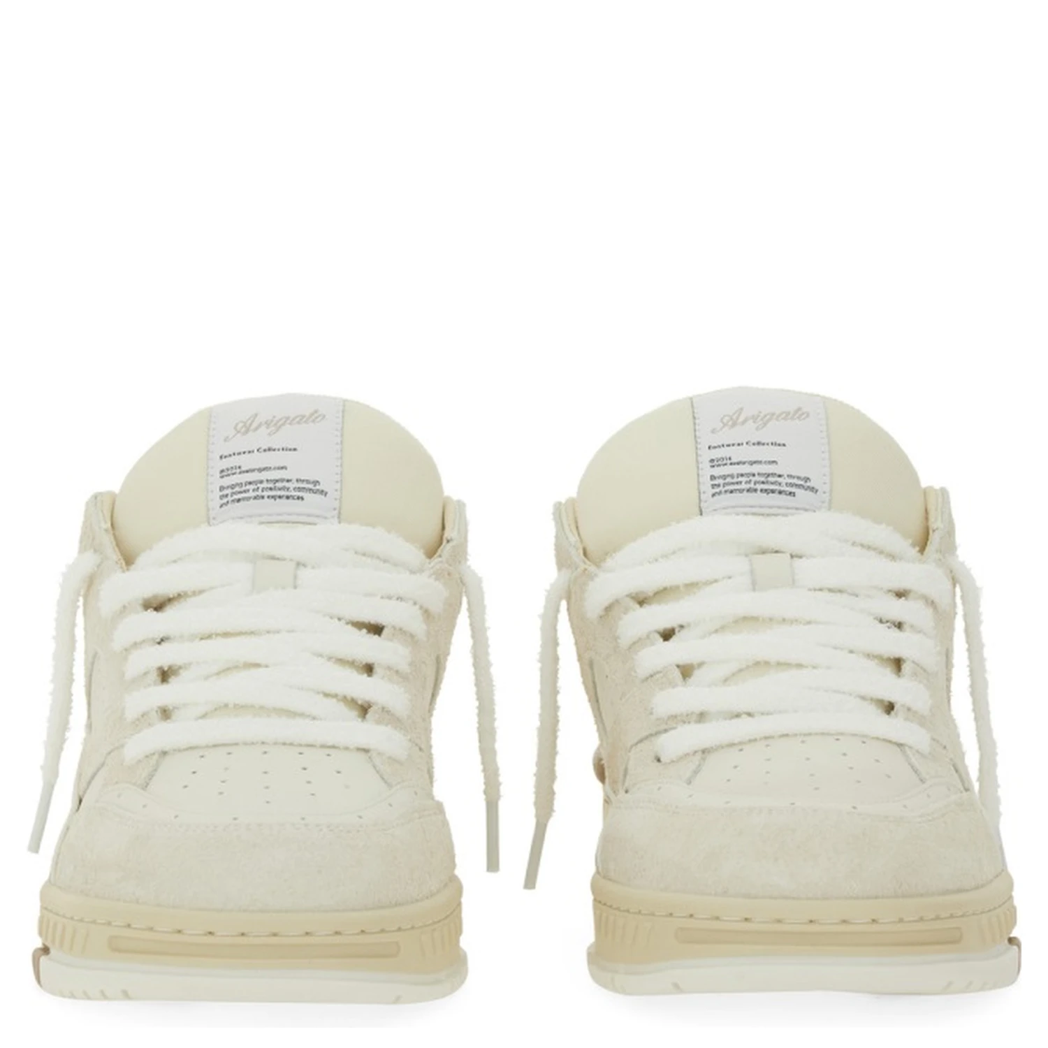 "AREA LO FLUFFY" SNEAKER