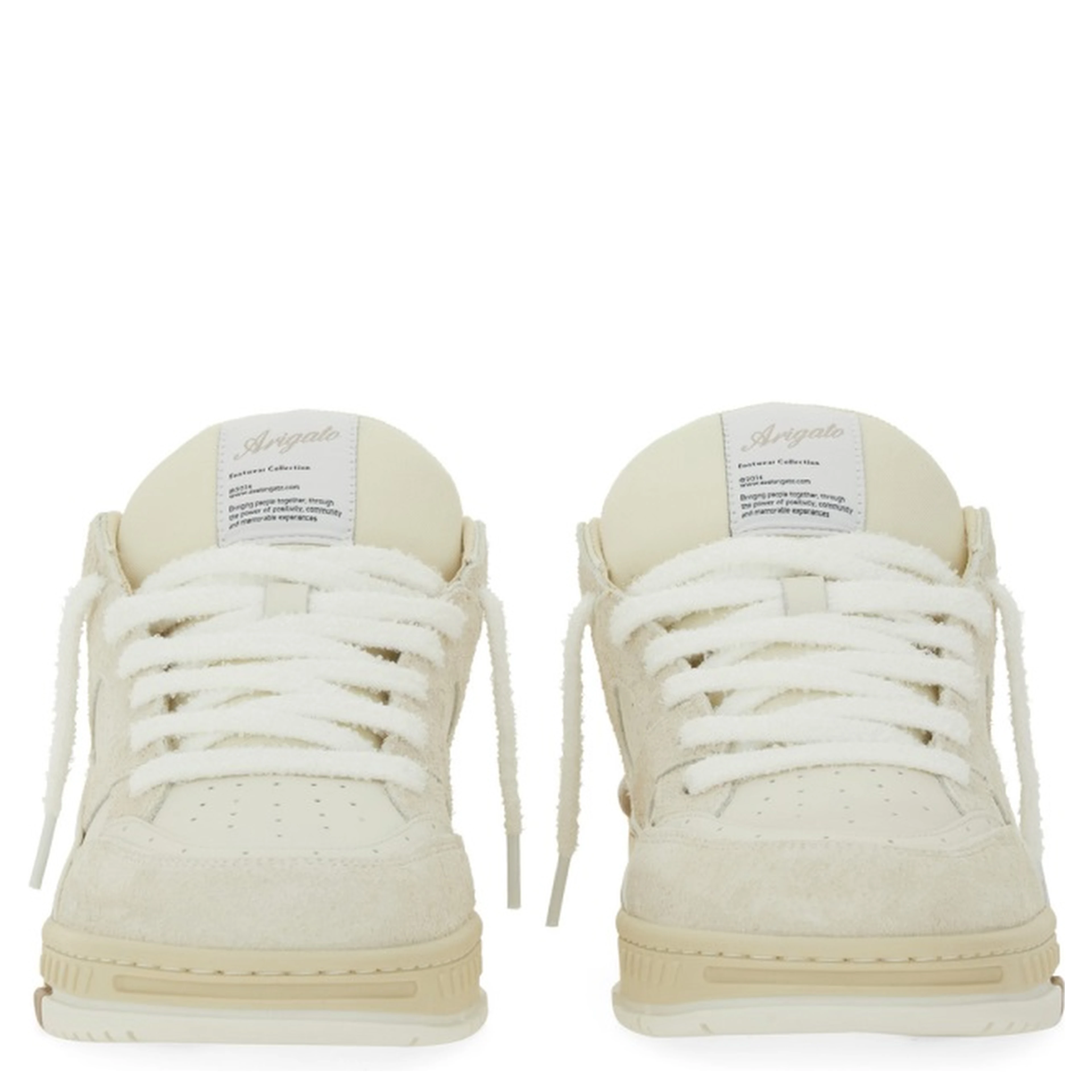 "AREA LO FLUFFY" SNEAKER
