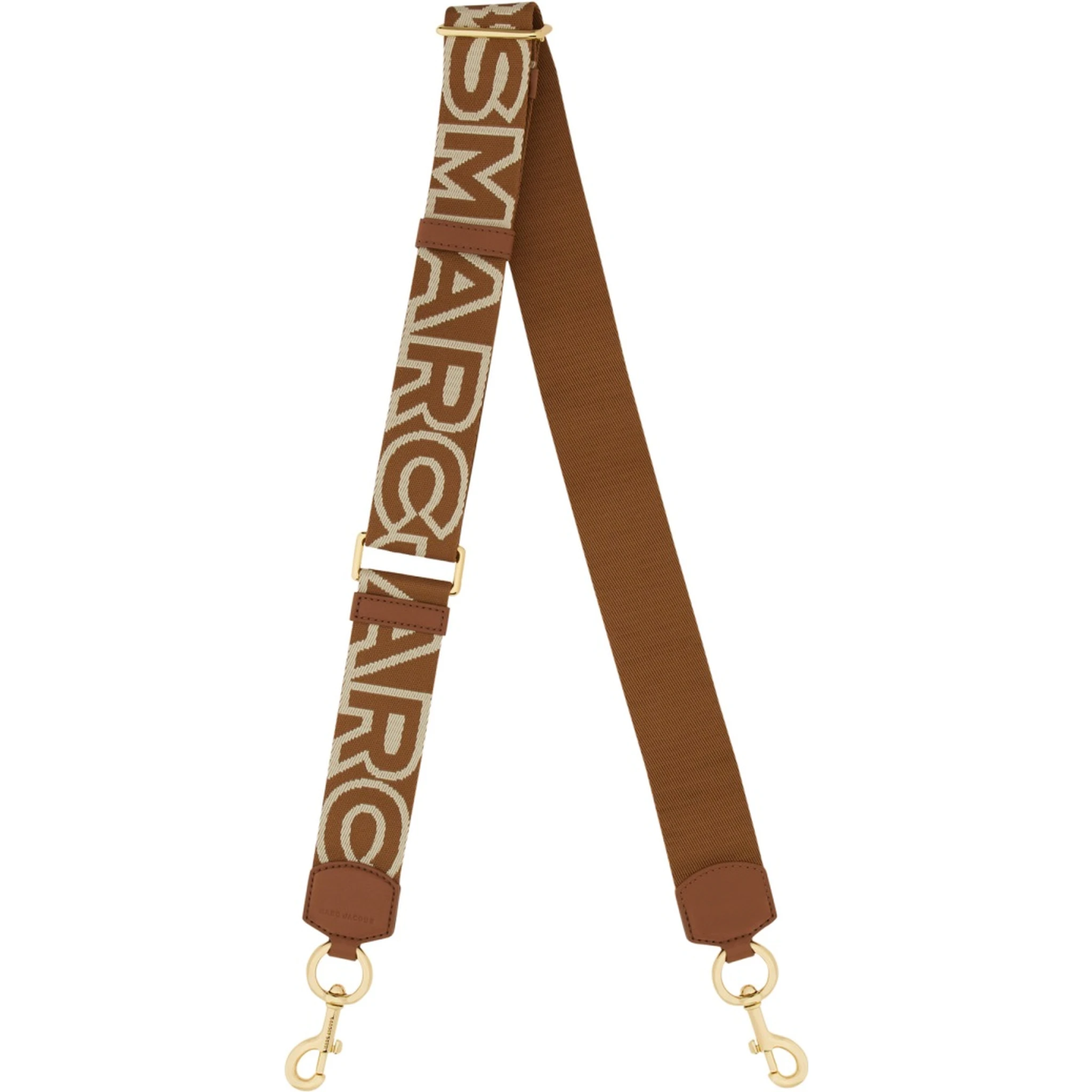 THE OUTLINE LOGO SHOULDER STRAP