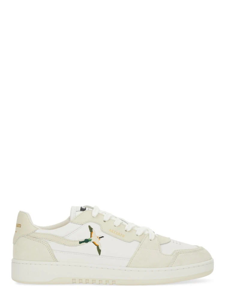 "SAYS LO BEE BIRD" SNEAKER