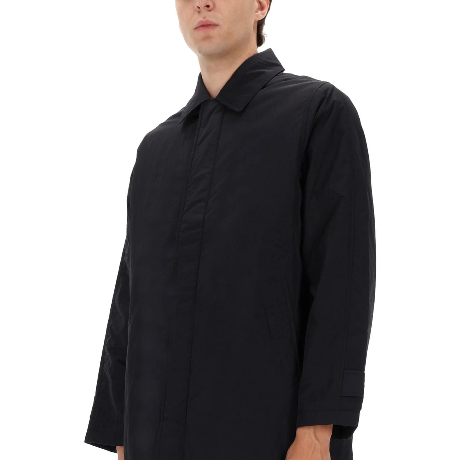 "RELAXED" COAT