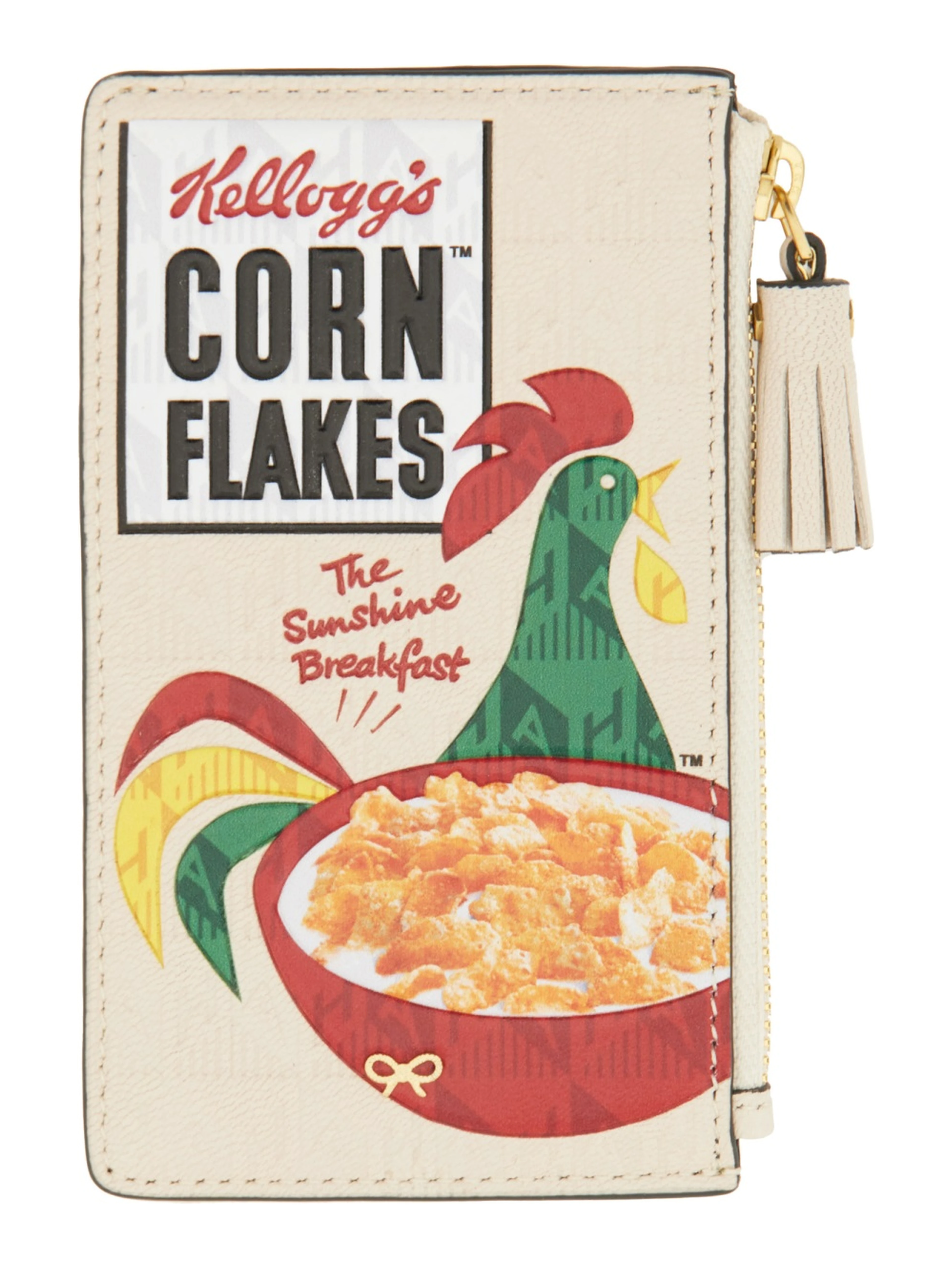 CARD HOLDER "CORNFLAKES"