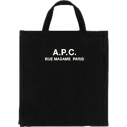 "RECUPERATION" TOTE BAG