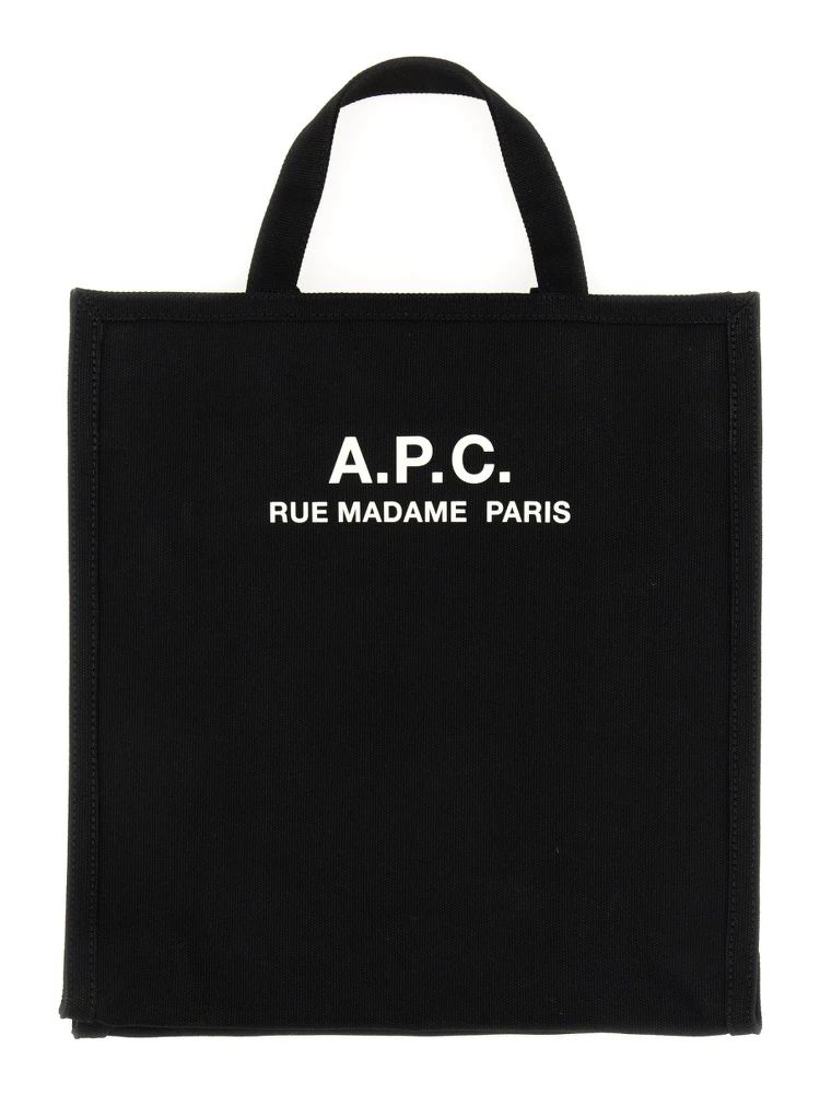 "RECUPERATION" TOTE BAG alternative