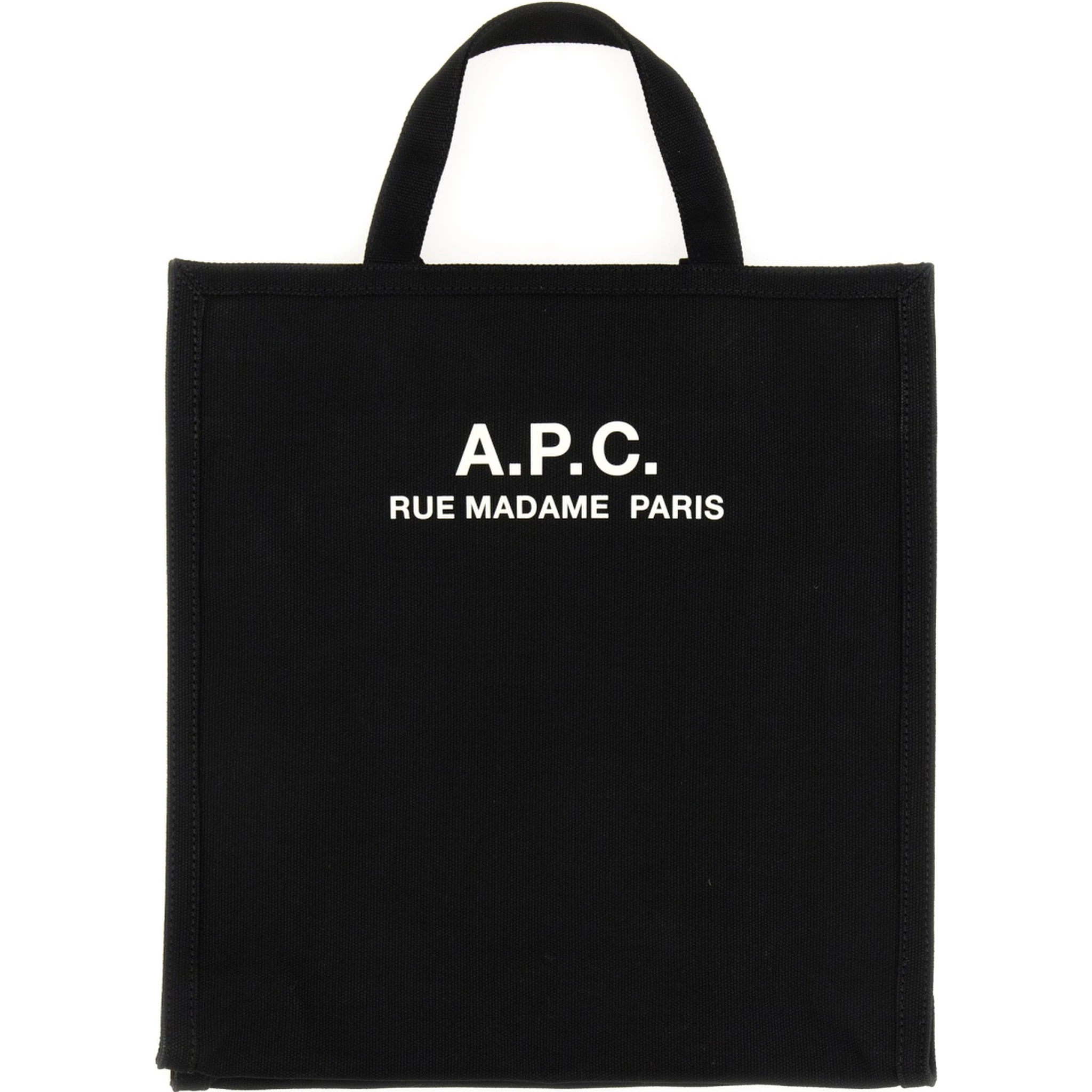 "RECUPERATION" TOTE BAG