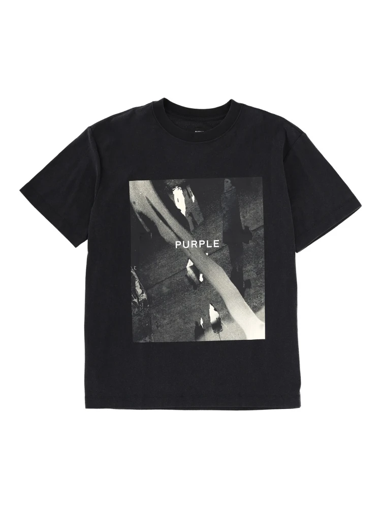 T-SHIRT WITH LOGO