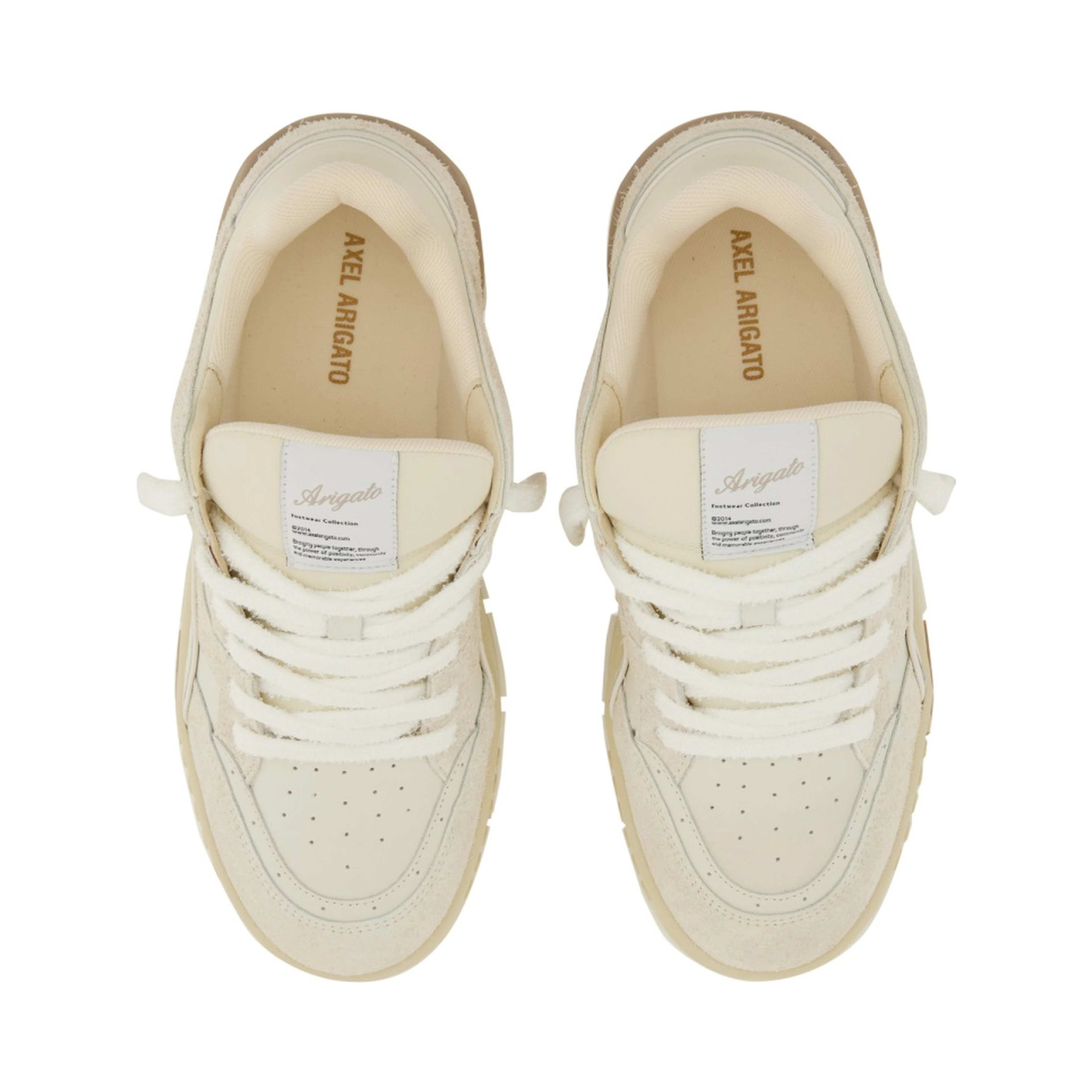 "AREA LO FLUFFY" SNEAKER