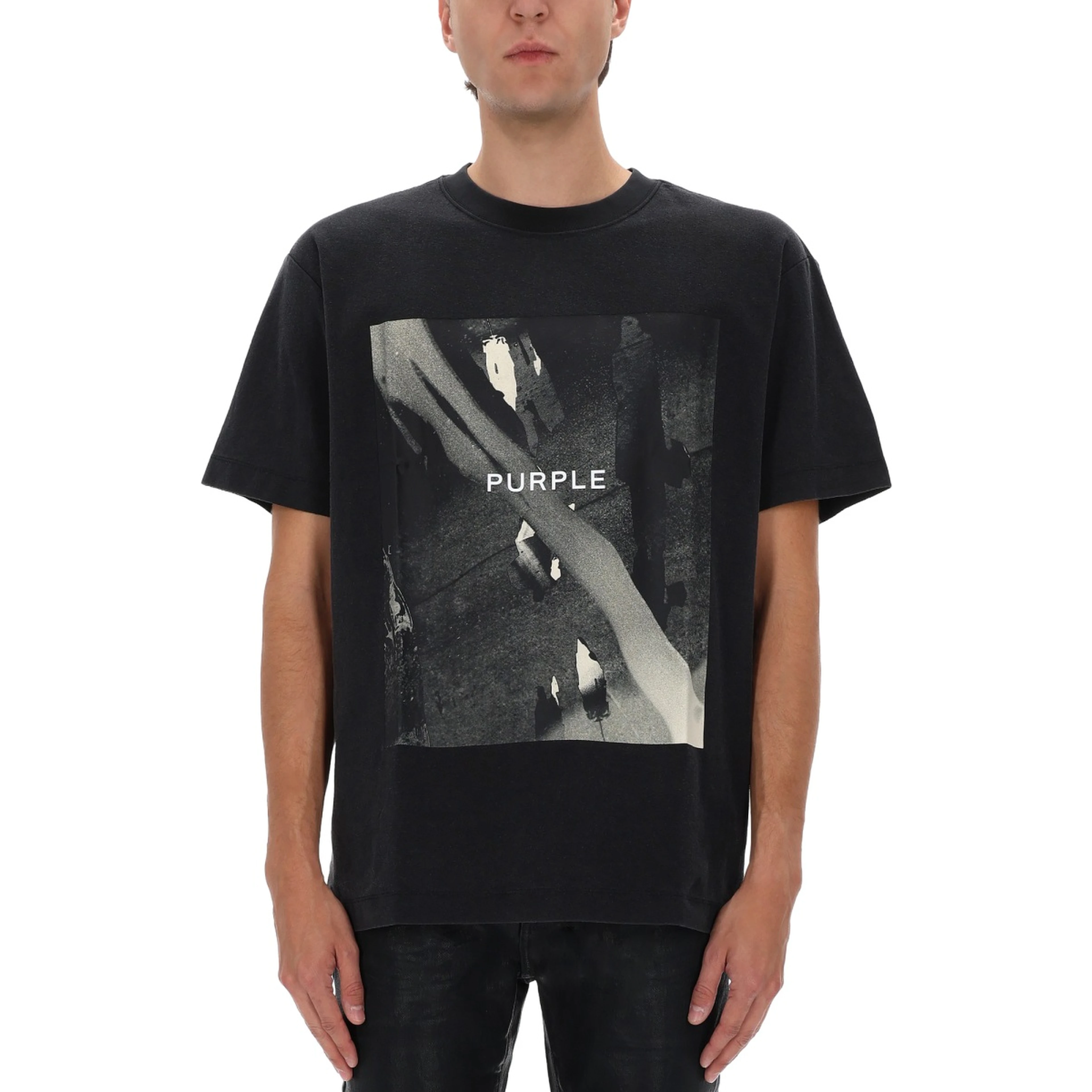 T-SHIRT WITH LOGO