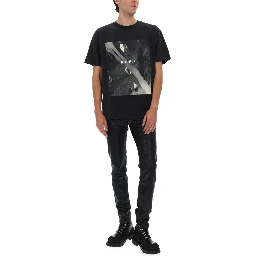 T-SHIRT WITH LOGO