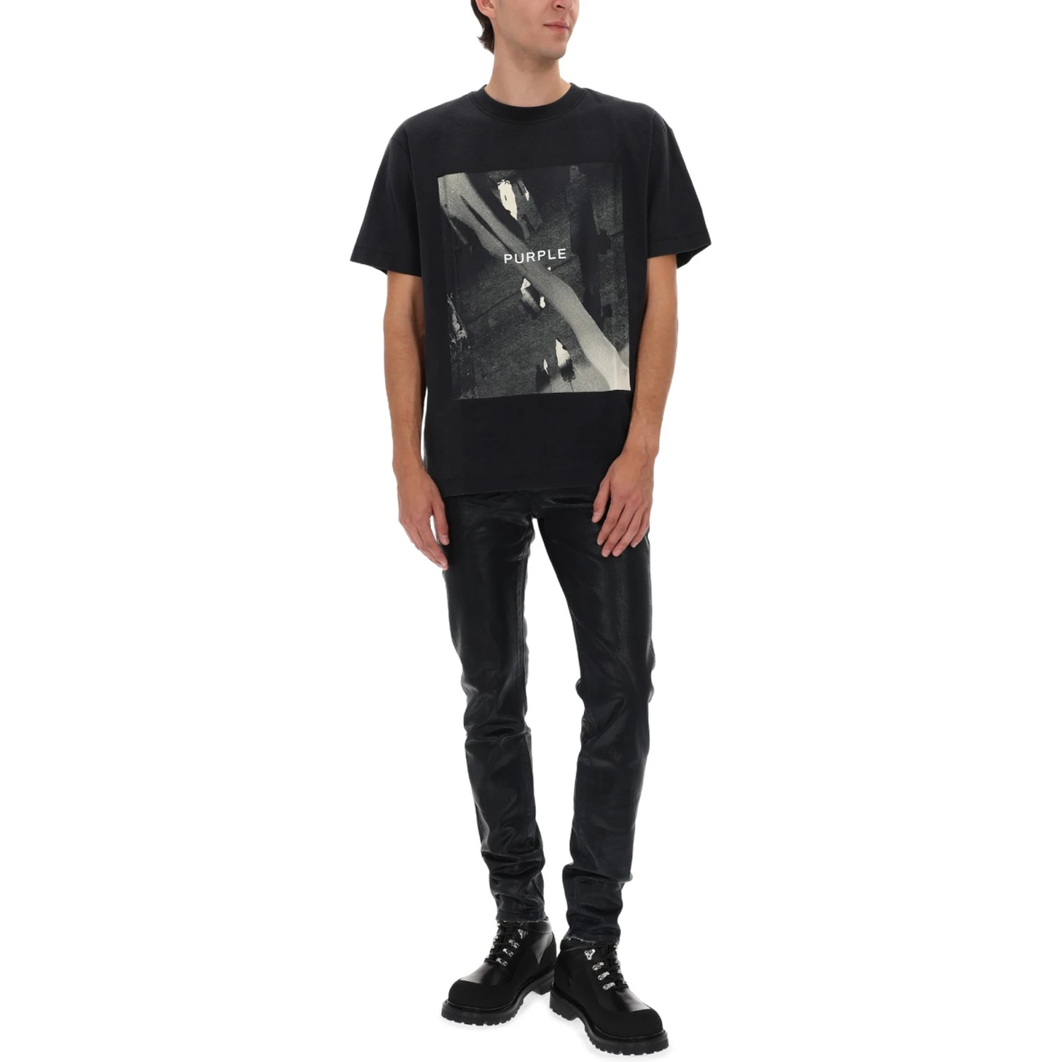 T-SHIRT WITH LOGO
