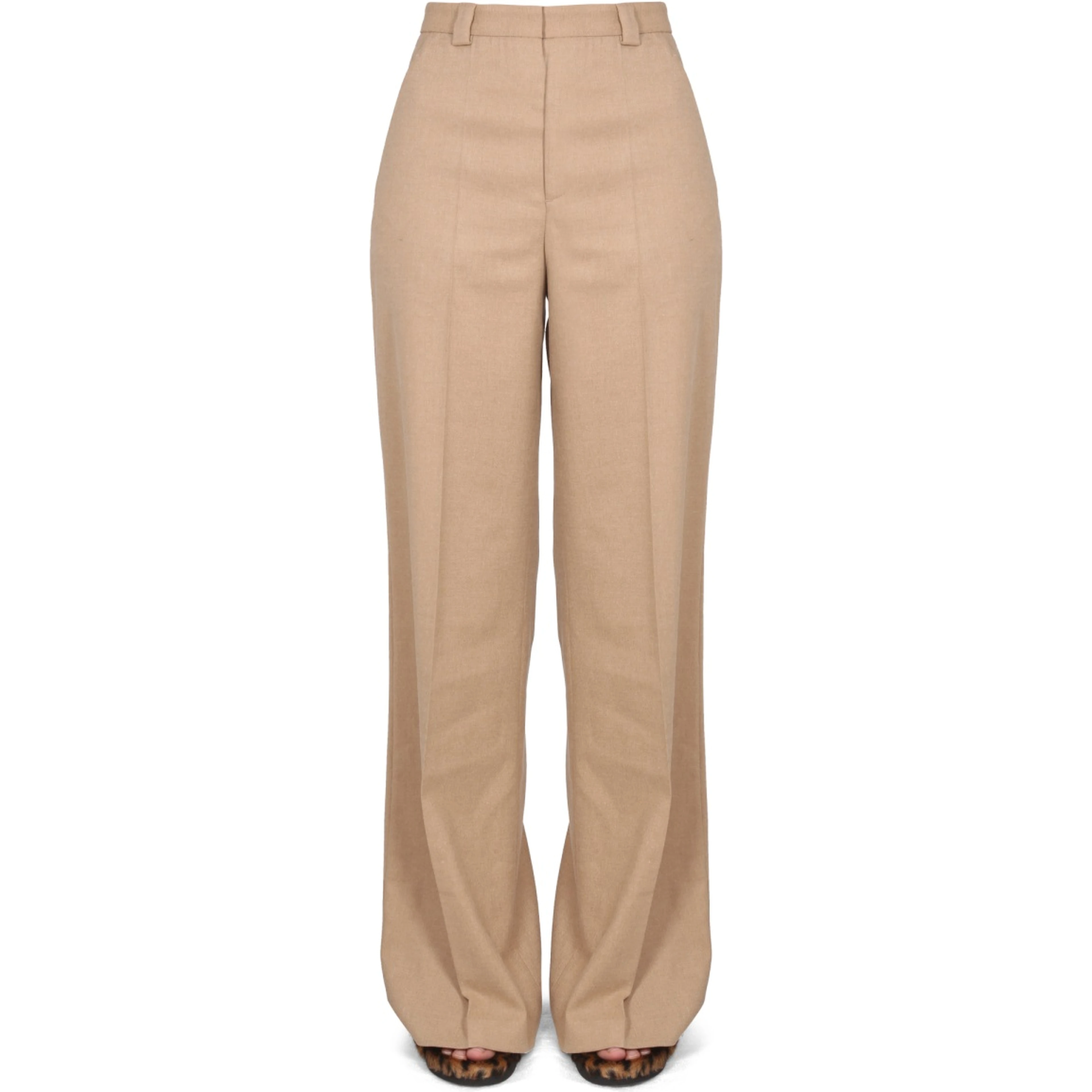 FLARED PANTS