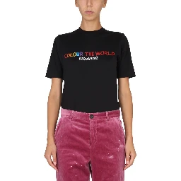 T-SHIRT WITH LOGO