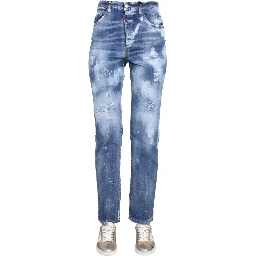 JEANS IN DENIM