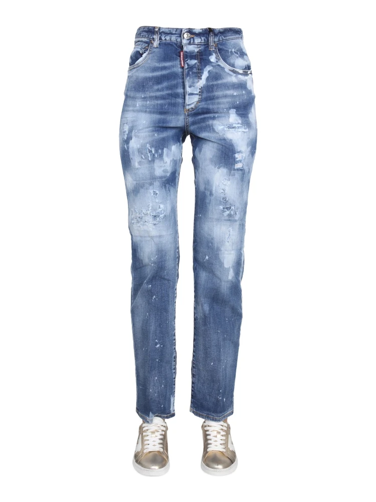 JEANS IN DENIM