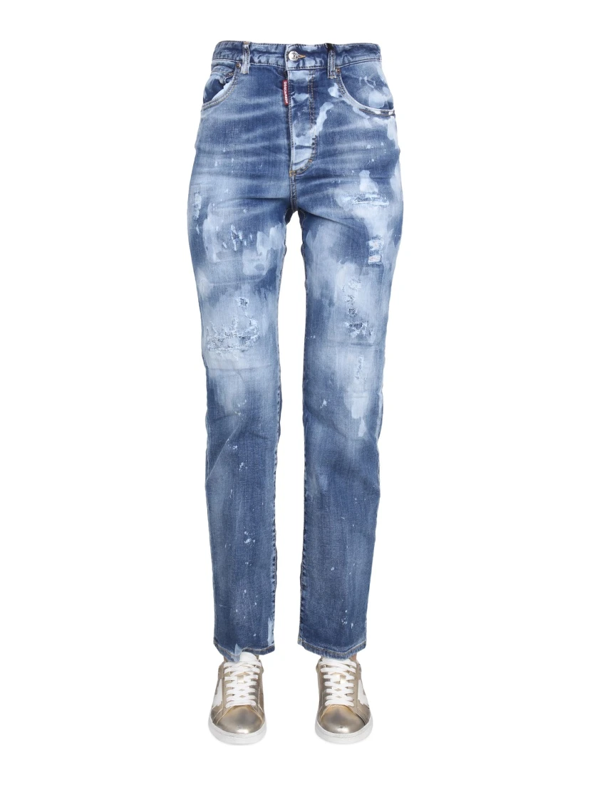 JEANS IN DENIM