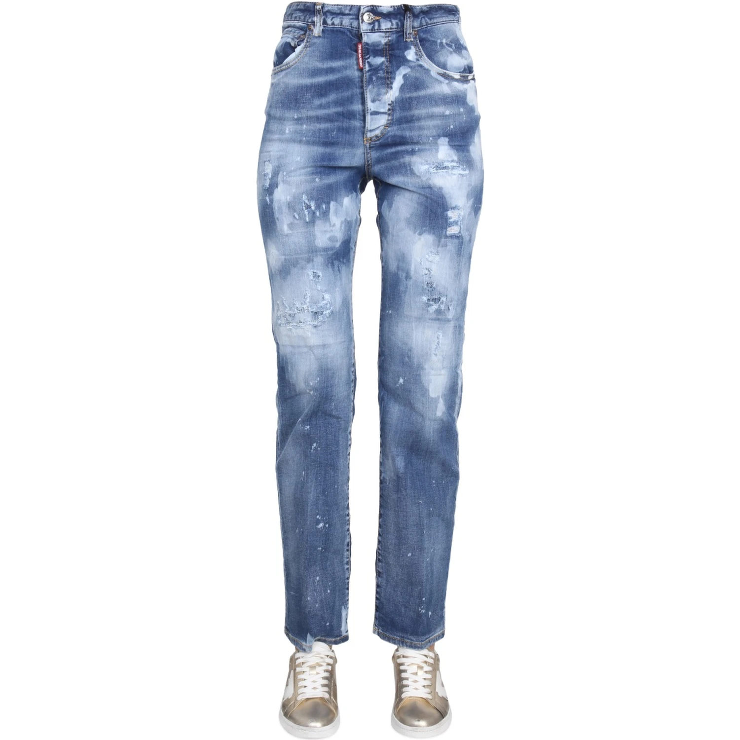 JEANS IN DENIM