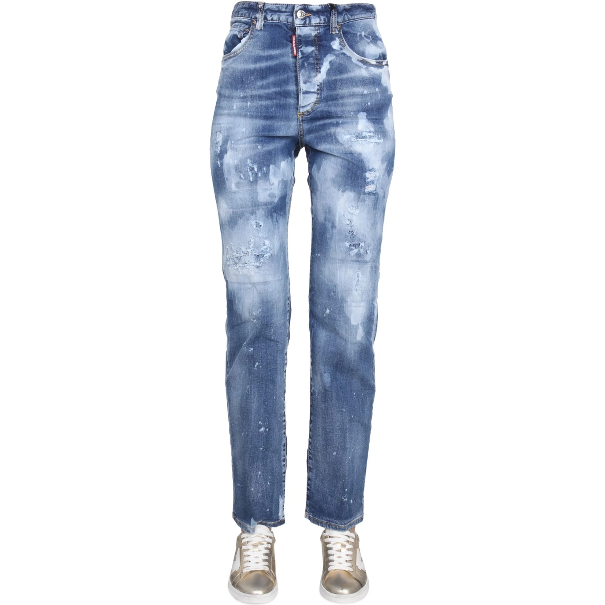 JEANS IN DENIM